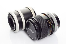 Canon FD 50mm f/3.5 S.S.C. Macro Made in Japan