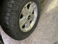 Used Wheel Fits 2011 Chevrolet Silverado 1500 Pickup 18x8 5 Spoke Opt N87 Grade Used Wheel Fits 2011 Chevrolet Silverado 1500 Pickup 18x8 5 Spoke Opt N87 Grade