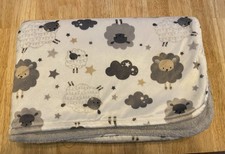 Parents Choice Double Sided Baby blanket