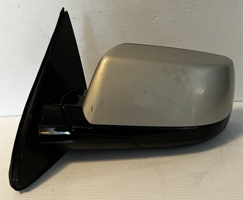 2015 - 2020 Chevrolet Tahoe Driver Blind Spot Auto Dim Signal Mirror OEM 0653