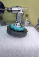 Tungsten Steel Hand Twisting Spinning Top Gyro Gyroscope Collection Spinner