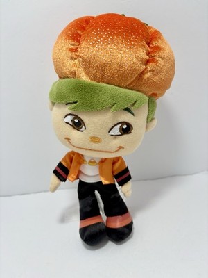 DISNEY Wreck It Ralph Sugar Rush Racer- Gloyd Orangeboar 9  Plush Doll
