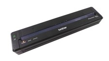 Brother PocketJet PJ-722 Mobile Direct Thermal Printer with Battery