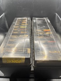 Lot Of 19 Colecovision Cartridges All Tested  See Photos, In Orginal Coleco Case