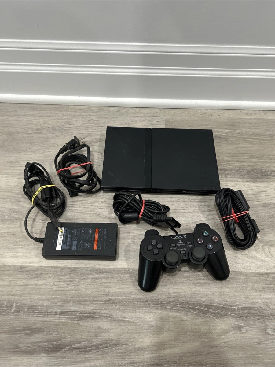 Playstation 2 Scph 90001 for sale | eBay