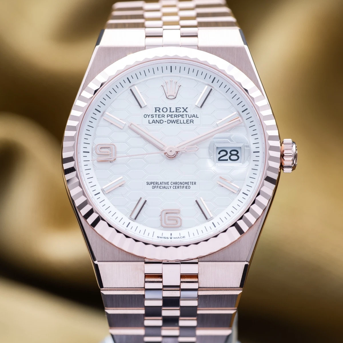 Rolex Land-Dweller 127335 for sale | eBay