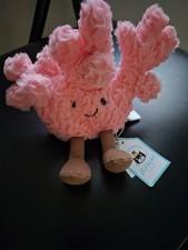 BNWT AUTHENTIC With Tags Jellycat Amuseables Coral