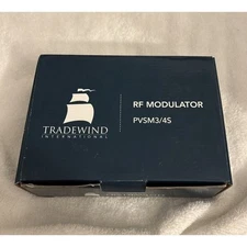 Tradewind International-- RF Modulator-- PVSM3/4S