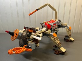 Lego - Life On Mars - Excavation Searcher #7316 (w/Box + Instructions) COMPLETE!