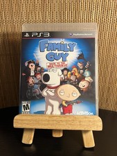 Family Guy: Back to the Multiverse (Sony PlayStation 3, 2012) Complete Tested