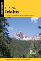 Hiking Idaho Luke Kratz Taschenbuch Kartoniert / Broschiert Englisch 2024