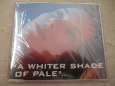ANNIE LENNOX - A WHITER SHADE OF PALE - SEALED SINGLE CD - 722