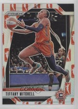 2024 Panini Prizm WNBA WNBA Logo Prizm Tiffany Mitchell #57 1c49