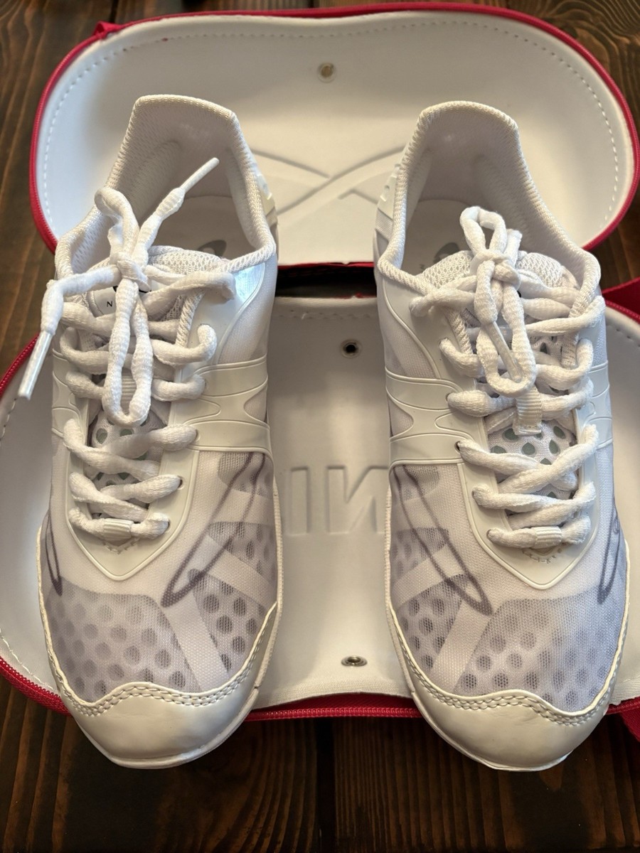 Nfinity Vengeance Cheer Shoes Women’s 6 View 2
