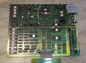 ~ Sky Destroyer 1985 Taito Arcade PCB Non Jamma ULTRA RARE!!!! ~ 