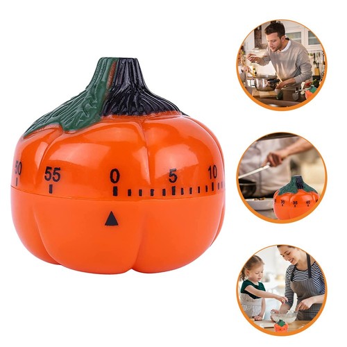 Pumpkin Timer Novelty Chicken Kitchen Toddler Child Cartoon Childrens ...