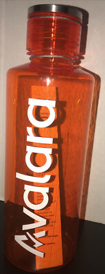 Eastman Tritan Avalara Sport Water Bottle 25 fl. oz. Spout Lid Plastic Orange
