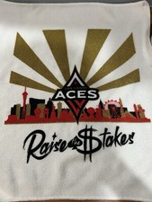Las Vegas Aces Rally Towel From Game