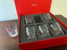11 Gl&auml;ser N&deg; 3 Modell Arlequin Aus Baccarat Kristall (St&uuml;ck Preis)