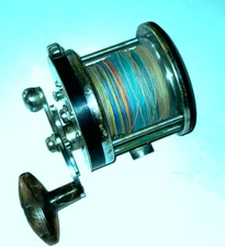 🐟Grampa's Vintage Pflüger Capitol 1989 Surf Casting-Fresh Water & Great Lakes🐟