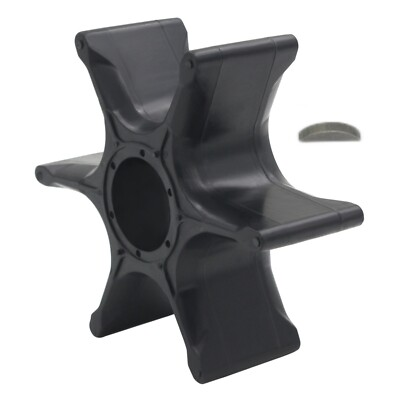 #ad Yamaha Water Pump Impeller amp; Key 6E5 44352 115 150 175 200 225 250 300 F115 F225 $13.99