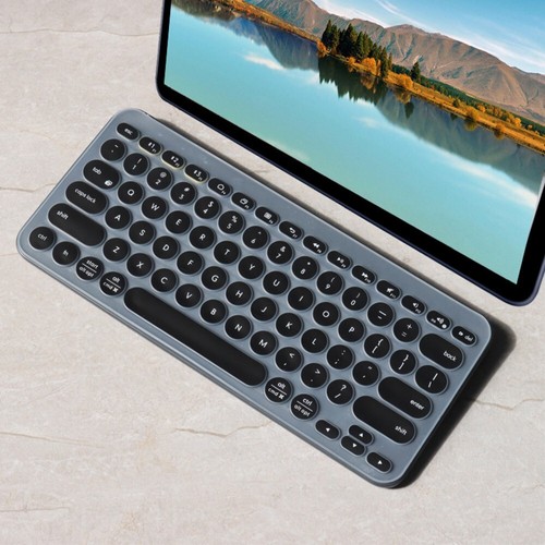 keyboard skin cover for US version Logitech K380 Wireless Multi-Device Keyboard - 第 8/22 張圖片