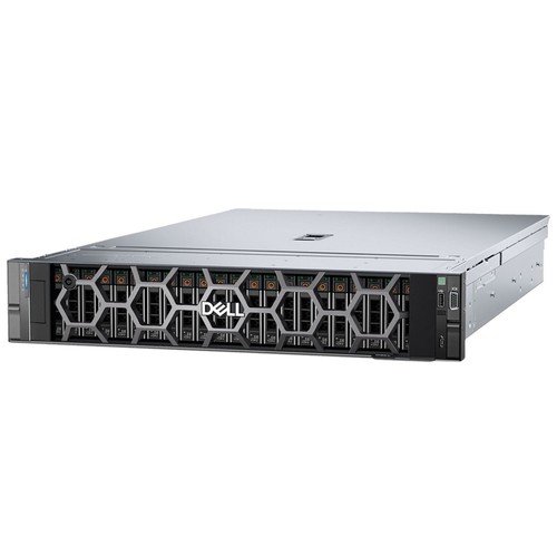 Dell R7625 PowerEdge Server 8x NVMe U.2 Slots, 2x EPYC 9124 CPU , 64GB RAMs - 第 1/4 張圖片