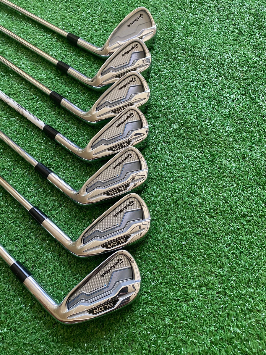 Taylormade hotsell sldr irons