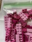 Lego Pieces Lot 97 Random Pink Colors — photo 8