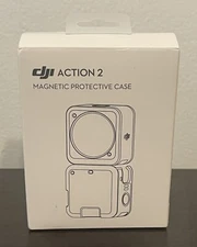 DJI Action 2 Magnetic Protective Case Black - New