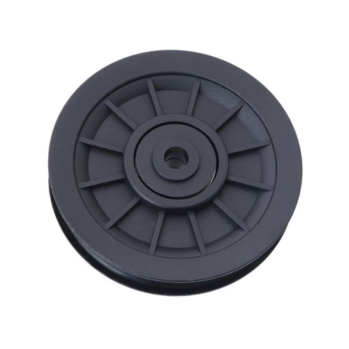 Rueda de funda de polea de 2 piezas para equipo de gimnasio fitness polea impermeable - Imagen 3 de 12