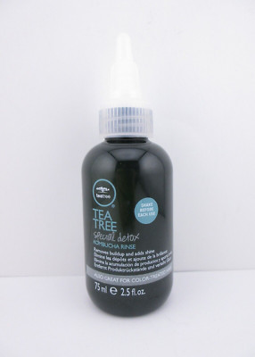 Paul Mitchell Tea Tree Special Detox Kombucha Rinse, 2.5 fl oz - FREE SHIPPING