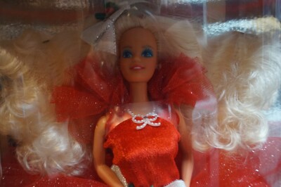 Happy Holidays Barbie Special Edition | eBay