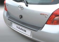 Ladekantenschutz passend für TOYOTA YARIS VITZ 3/5PASSGENAU VOLL BJ. 2006>2008