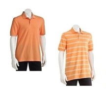 Men's Polo Shirt Chaps Easy Care size S NEW