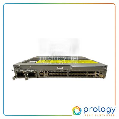 Cisco ASR-920-24SZ-IM 24GE Port 4x 10GE Port Modular PSU and IM Dual PSU