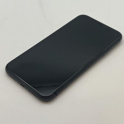 Unlocked Apple iPhone 11 64GB 16.4.1 BLACK MM693LL/A - Zdjęcie 3 z 12