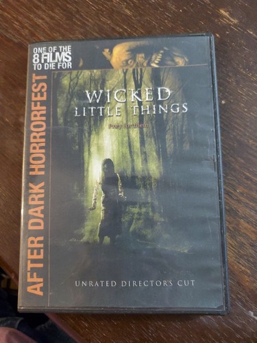 Wicked Little Things (After Dark Horrorfest)VG - 第 1/2 張圖片