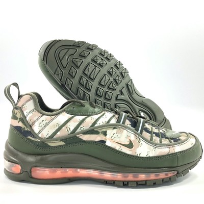 nike air max 98 floral camo