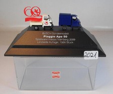Busch 1/87 Nr. SoMo Piaggio