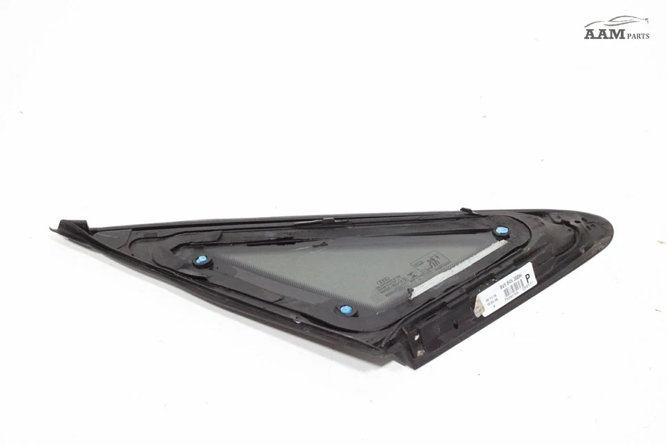 AUDI A3 QUATTRO 2015-2019 panel trasero derecho cuarto ventana cristal OEM Foto 3 de 4