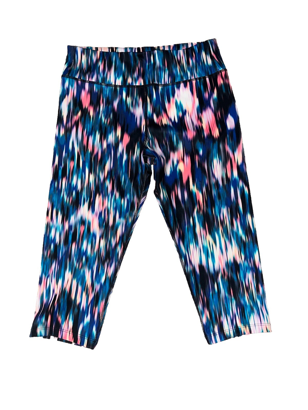 Express EXP Core Performance Athletic Leggings Wo… - image 1