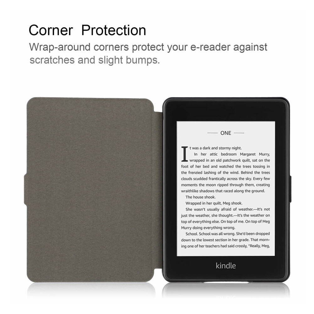 2 PCS Protective Cover for Ebook Readers Devices Case Tablet Bookcase