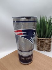 Tervis Edge 30oz Stainless Steel Tumbler - NFL - New England Patriots - Travel