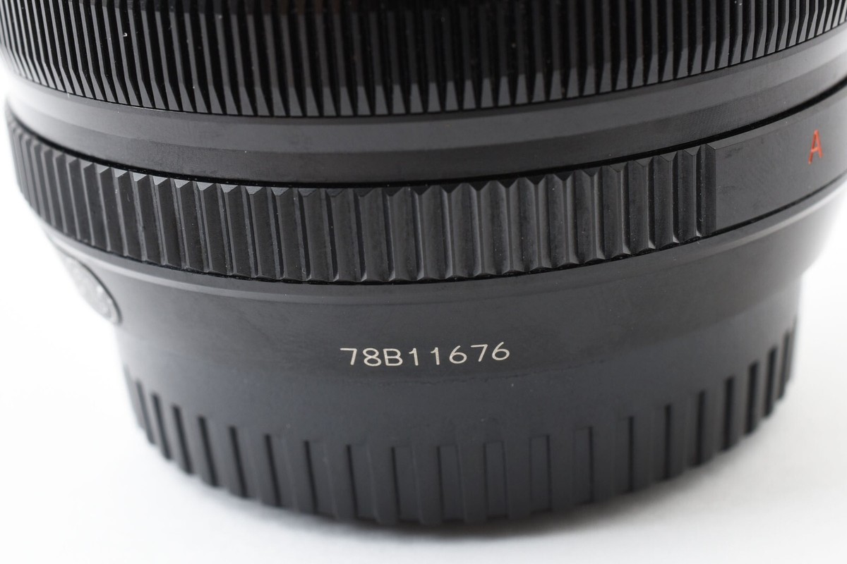 Fujifilm Fujinon Super EBC XF 18mm f/2 R Aspherical Lens Fujifilm Fujinon Super EBC XF 18mm f/2 R Aspherical Lens