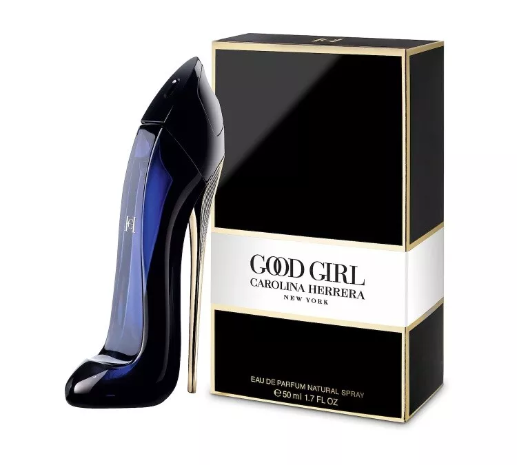 Carolina Herrera Good Girl BLUSH Eau de Parfum EDP 7mL MINI Travel Gift  Perfume