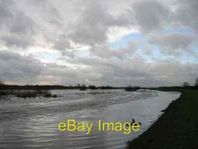 Photo 6x4 Mr Blue Sky Rawcliffe/SE6822 After the rain, the wind picked u c2008