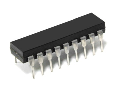 HEF4737VP Quadruple Static Decade Counter Zähler Plastic IC DIP-18 4.5V to 12.5V
