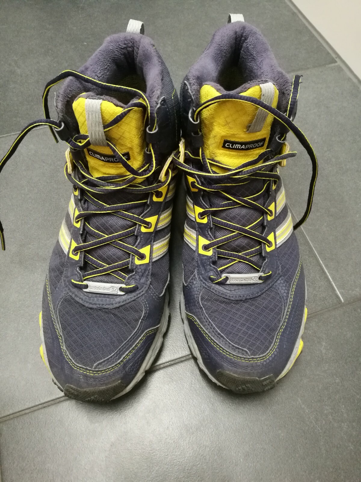 adidas laufschuh deutsche post