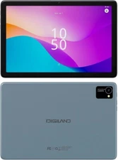 Digiland - Android 10.1" Tablet 32GB - Gray Open Box